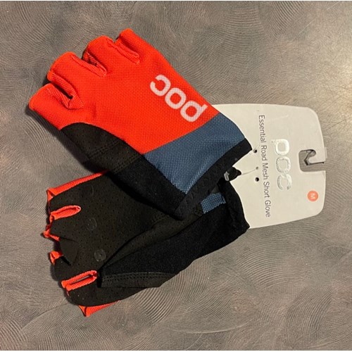 POC Essential Road Mesh Red MD