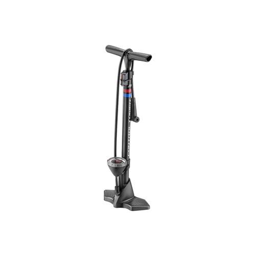 GNT Control Tower 3 Floor Pump BLK