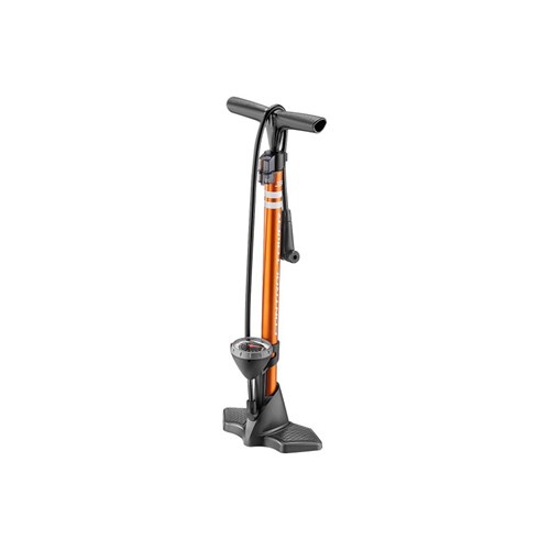 GNT Control Tower 3 Floor Pump Orange