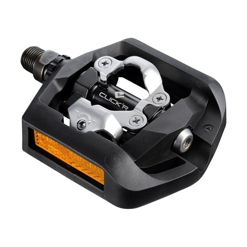 PEDAL, PD-T421, SPD PEDAL, W/REFLECTOR, W/CLEAT (SM-SH56)