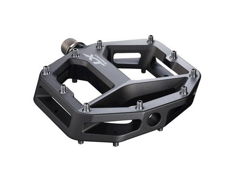  Shimano PD-M8040 Deore XT Flat Pedals sm/md (Black)