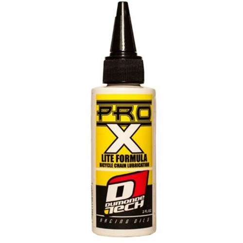 Dumonde Tech Pro X Lite Bicycle Chain Lube, 2-oz