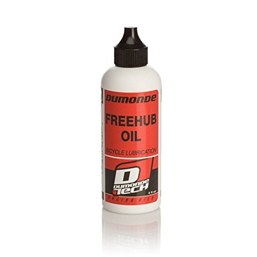 Dumonde Tech. Freehub Body Oil 4oz Drip