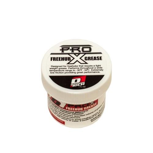 Dumonde Tech Pro X Freehub Grease, 1 oz