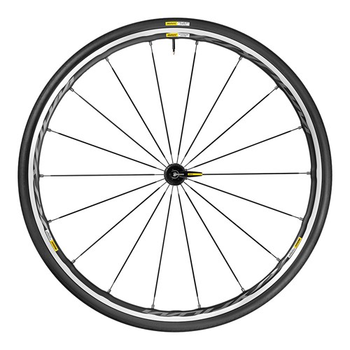 Mavic Ksyrium Wheel, FRONT ONLY