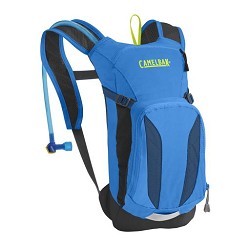 CamelBak Mini M.U.L.E. 50oz Electric Blue/Poseidon