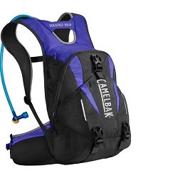 CamelBak Skyline 10 LR 100oz Black/Deep Amethyst