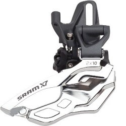 SRAM X.7 2x10 Dual pull High Direct Mount TAKEOFF