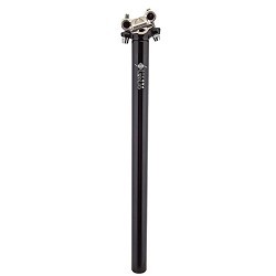 Origin8 Pro-Fit Alloy Seatpost 25.4 x 400mm Black