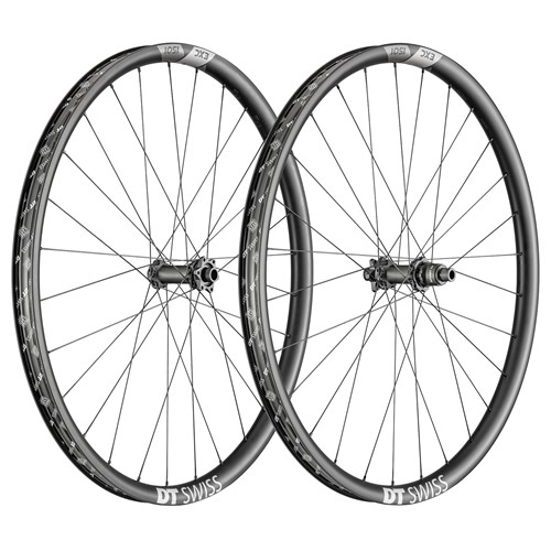 DT Swiss EXC 1501 SPLINE ONE 27.5 Carbon Wheelset, Boost 15x110mm Front, 12x148m Rear