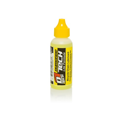 Dumonde Tech. Lite Bicycle Chain Lubricant 2oz Drip