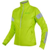 Wms Luminite DL Jacket,HV Green:XS