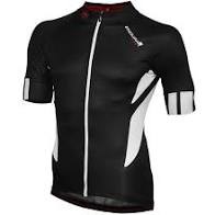 FS260 Pro Jetstream Jersey, Black-L