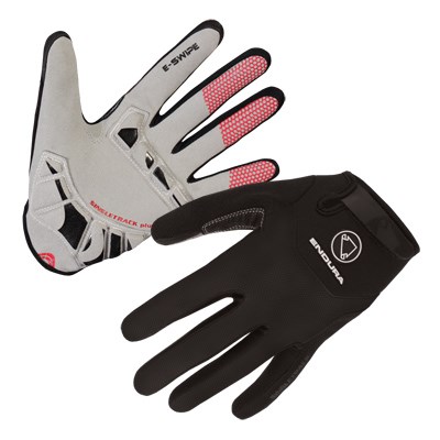 Singletrack Plus Glove Blk M