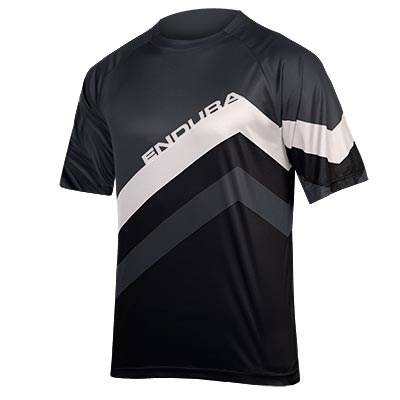 SingleTrack Core Print T, BK: XL