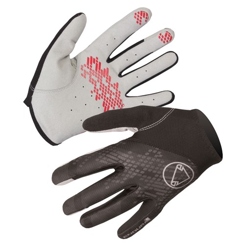 Hummvee Lite Glove BLK M