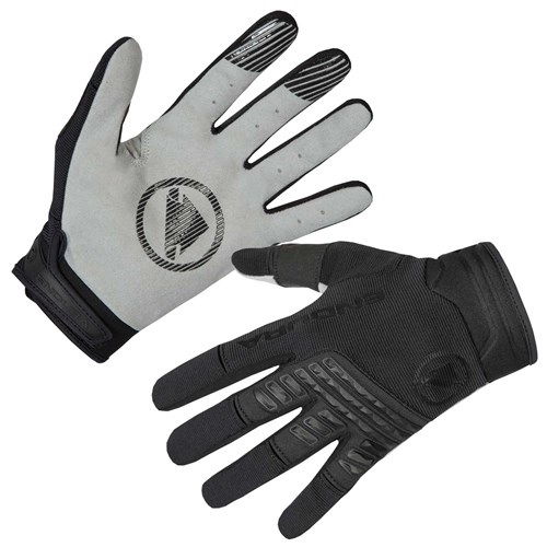 SingleTrack Glove, BK: S